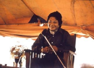 In the North of the Sky