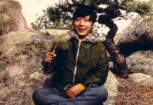 My Guru Was One Scary Son Of A Bitch