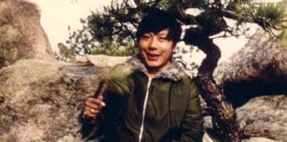 My Guru Was One Scary Son Of A Bitch