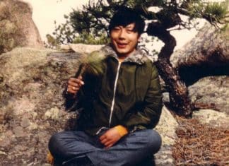 My Guru Was One Scary Son Of A Bitch