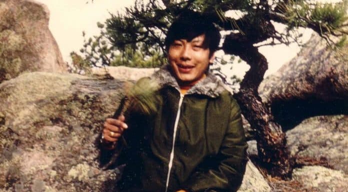 My Guru Was One Scary Son Of A Bitch