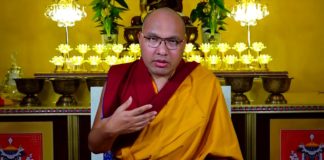 Special Message from His Holiness the Karmapa