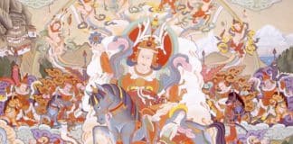Spiritual Will of Dorje Dradul of Mukpo, the Eleventh Trungpa Tulku