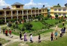 Rainy Season Dathün at Deer Park