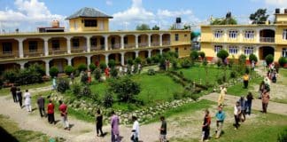 Rainy Season Dathün at Deer Park