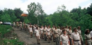 In the Shadow of the Purkhang