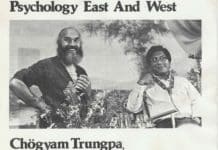 Boston Dharmadhatu: The Early Days