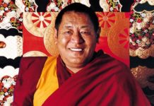 Jigme Phuntsok on Trungpa Rinpoche, Shambhala and the 25th Rigden