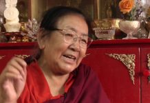 Tibet Oral History Project Interview with Jetsun Kushok Rinpoche