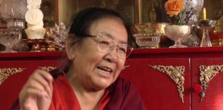 Tibet Oral History Project Interview with Jetsun Kushok Rinpoche