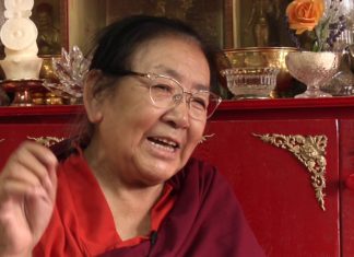 Tibet Oral History Project Interview with Jetsun Kushok Rinpoche