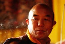 Tribute to Kyabje Tenga Rinpoche