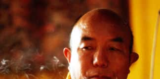 Tribute to Kyabje Tenga Rinpoche