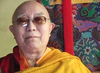 Tenga Rinpoche on Chogyam Trungpa