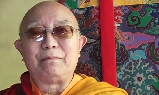 Tenga Rinpoche on Chogyam Trungpa