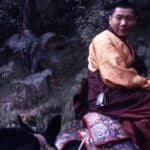 Dan Russell & Trungpa Oct 68 # 25