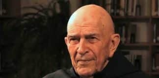 Father Thomas Keating Dies at 95