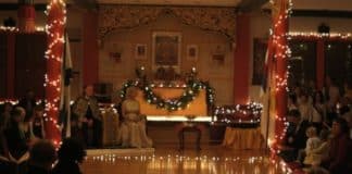 Candlelight Ceremony Photos – Halifax Shambhala Centre