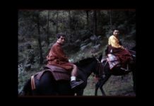 Journey to Taktsang 57 Years Ago