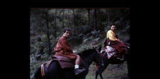 Journey to Taktsang 57 Years Ago