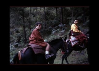 Journey to Taktsang 57 Years Ago