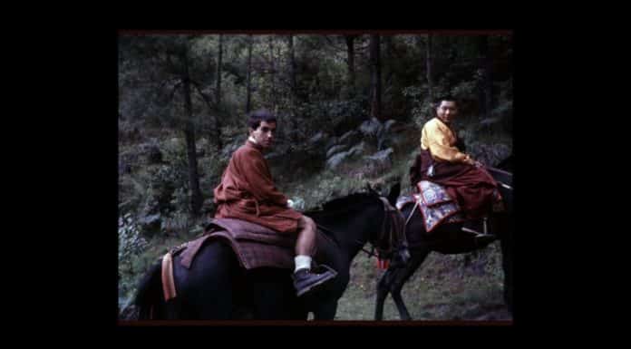 Journey to Taktsang 57 Years Ago