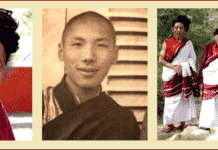Escape from Tibet with Trungpa Rinpoche