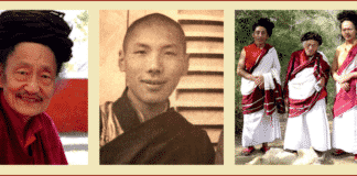 Escape from Tibet with Trungpa Rinpoche