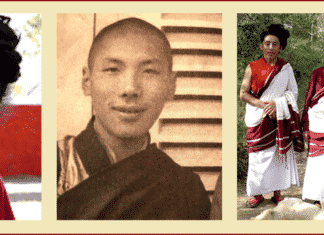 Escape from Tibet with Trungpa Rinpoche