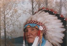 When Gerald Red Elk Met Chögyam Trungpa