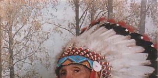 When Gerald Red Elk Met Chögyam Trungpa