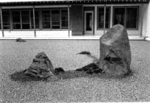 The Karme Choling Rock Garden