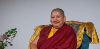Khandro Rinpoche, the 7 Points of Mind Training, and Halifax