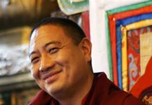 Shechen Rabjam Rinpoche Talks About Our Connections
