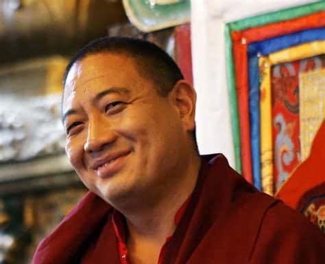 Shechen Rabjam Rinpoche Talks About Our Connections