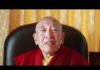 2020 New Year Message from Kyabje Thrangu Rinpoche