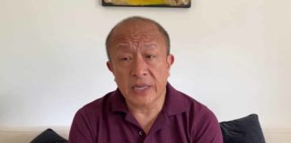 2020 Losar Greeting from Dzongsar Khyentse Rinpoche