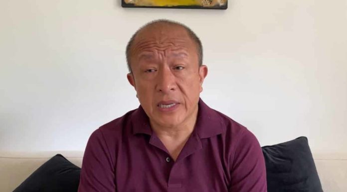 2020 Losar Greeting from Dzongsar Khyentse Rinpoche