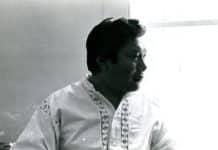 50 Years Ago: First Teachings in North America