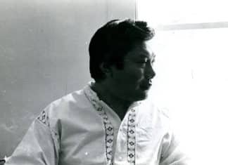 50 Years Ago: First Teachings in North America