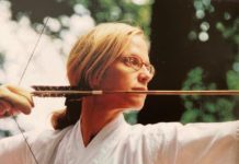 Tribute to Carolyn Kanjuro