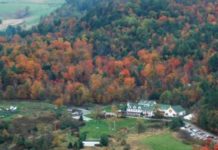 Karme Chöling Turns 40