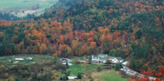 Karme Chöling Turns 40