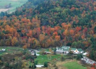 Karme Chöling Turns 40