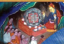 Like Meeting Shechen Gyaltsap Face-To-Face