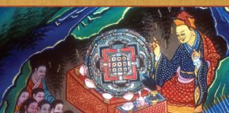 Like Meeting Shechen Gyaltsap Face-To-Face