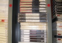 Interview with Chris Levy: Audio Recovery Technician