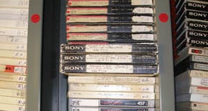 Interview with Chris Levy: Audio Recovery Technician