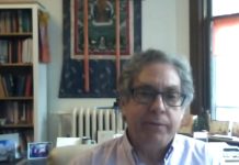 Dilgo Khyentse Rinpoche Parinirvana Gathering on Ocean, Oct 5, 2020