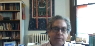 Dilgo Khyentse Rinpoche Parinirvana Gathering on Ocean, Oct 5, 2020